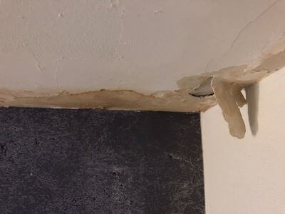 Professional water damage restoration services in London - Apex Property Recovery